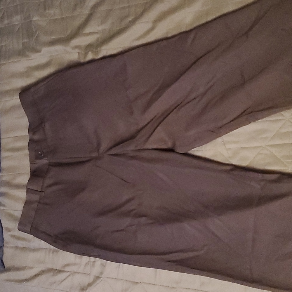 PERRY ELLIS black trouser 30x30